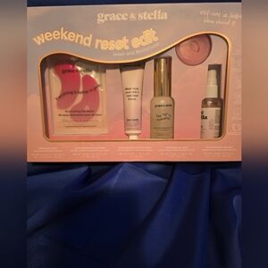 grace & stella Weekend Reset Edit-Brand New